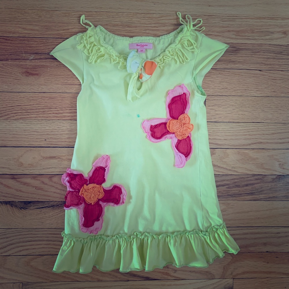 Beetlejuice London 3T play condition dress
